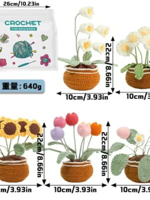 Custom Crochet Service